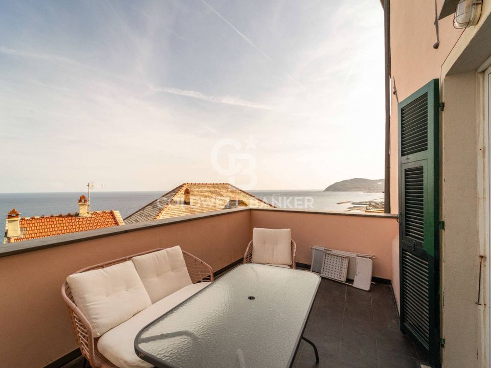 Lejlighed i Cervo, Imperia - foto 1