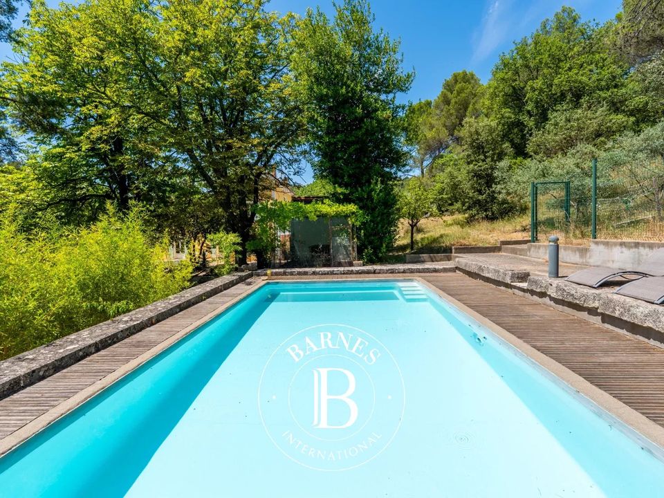 Villa i Pierrevert, Alpes-de-Haute-Provence - foto 5