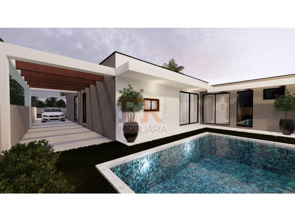 Bungalow i Fernao Ferro, Setubal - foto 1