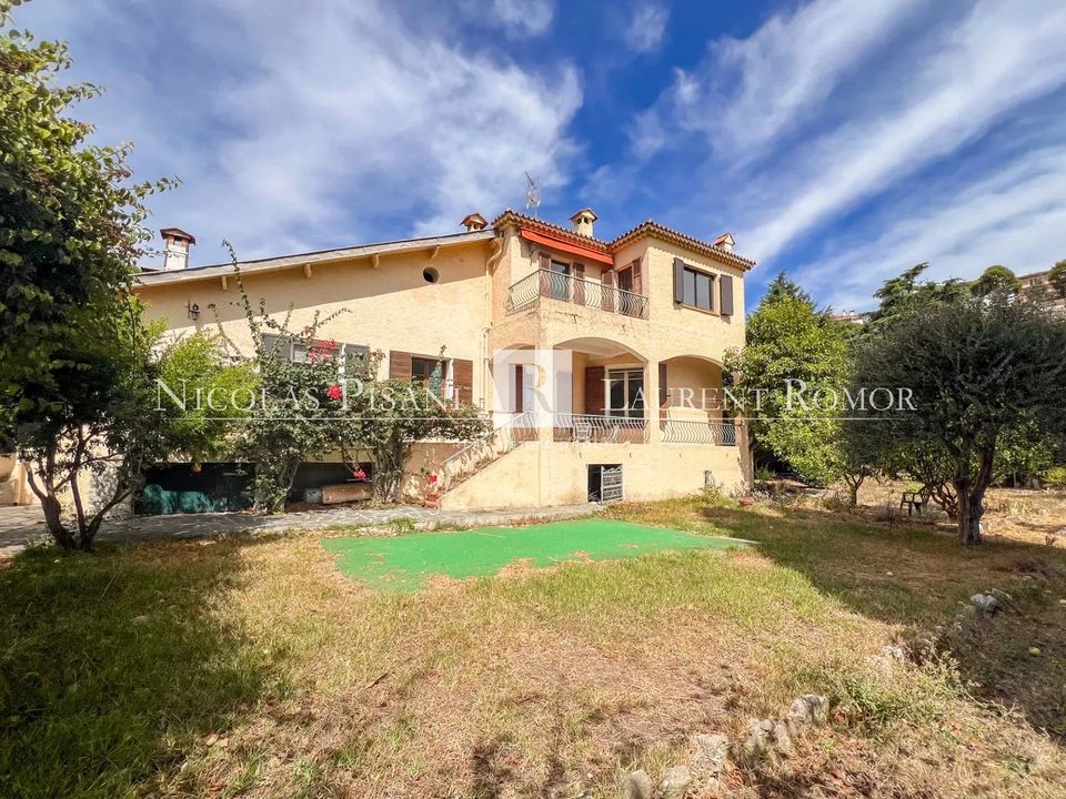 Villa i Villefranche-sur-Mer, Alpes-Maritimes - foto 1