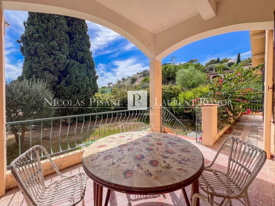Villa i Villefranche-sur-Mer, Alpes-Maritimes - foto 3