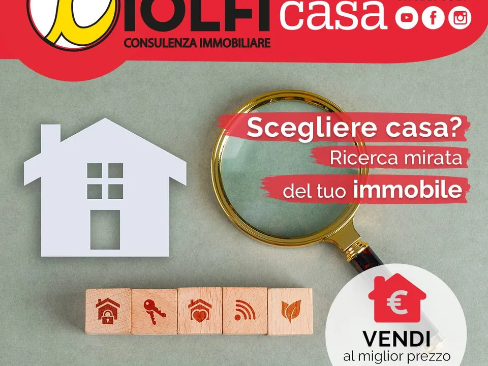 Rækkehus i Cassino, Frosinone - foto 1