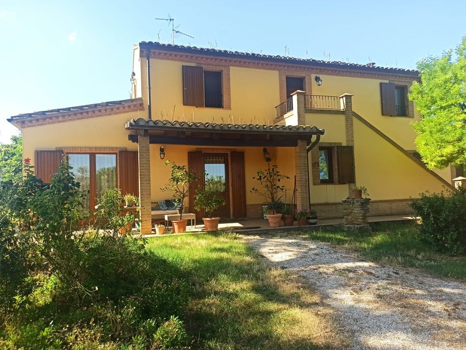 Farm hus i Montecosaro, Macerata - foto 1