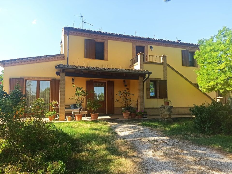 Farm hus i Montecosaro, Macerata - foto 4