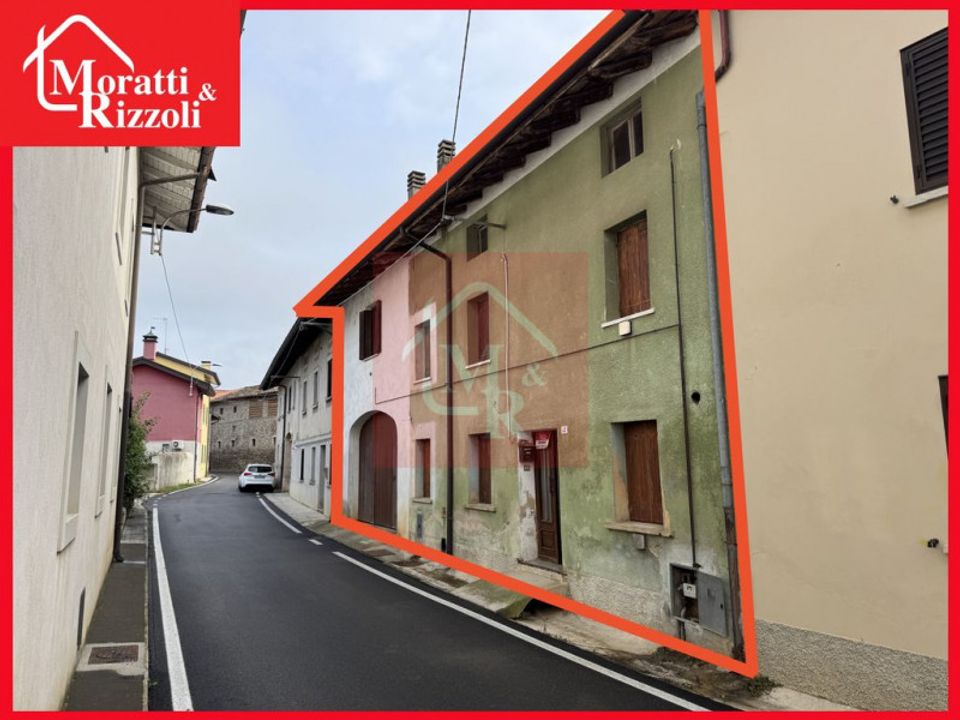 Rækkehus i Pozzuolo del Friuli, Udine - foto 1