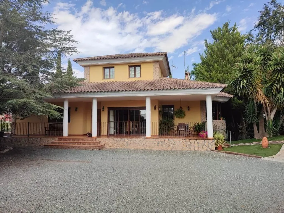 Villa i Totana, Murcia - foto 1