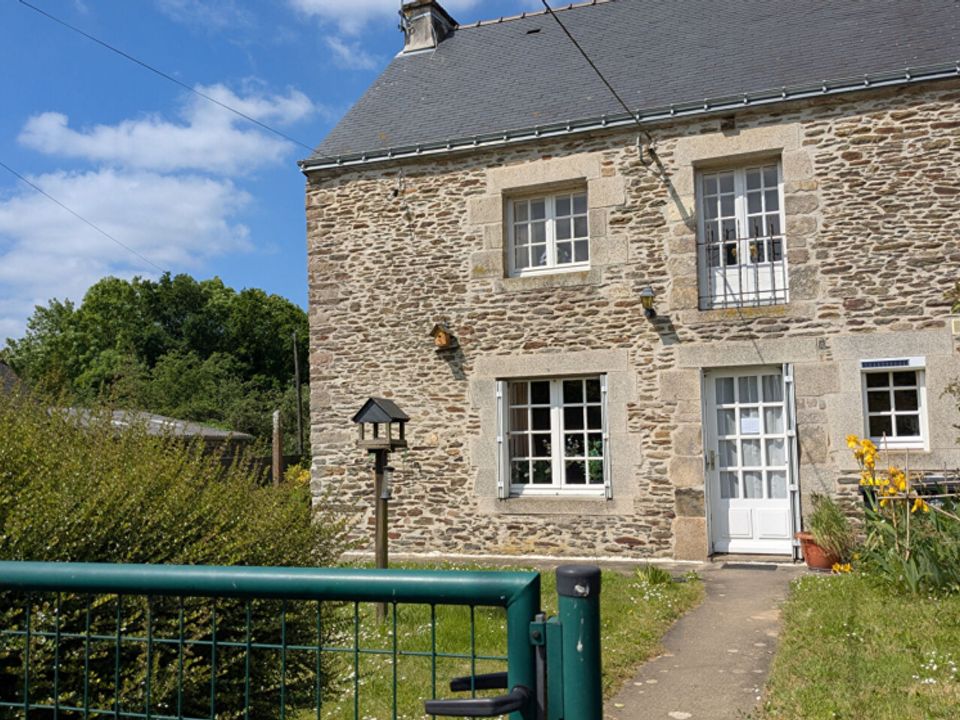 Villa i Guillac, Morbihan - foto 1