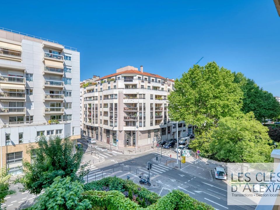 Lejlighed i Lyon, Rhone - foto 1