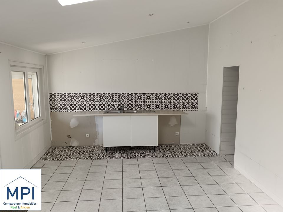 Rekkehus i Vendin-le-Vieil, Pas-de-Calais - bilde 1