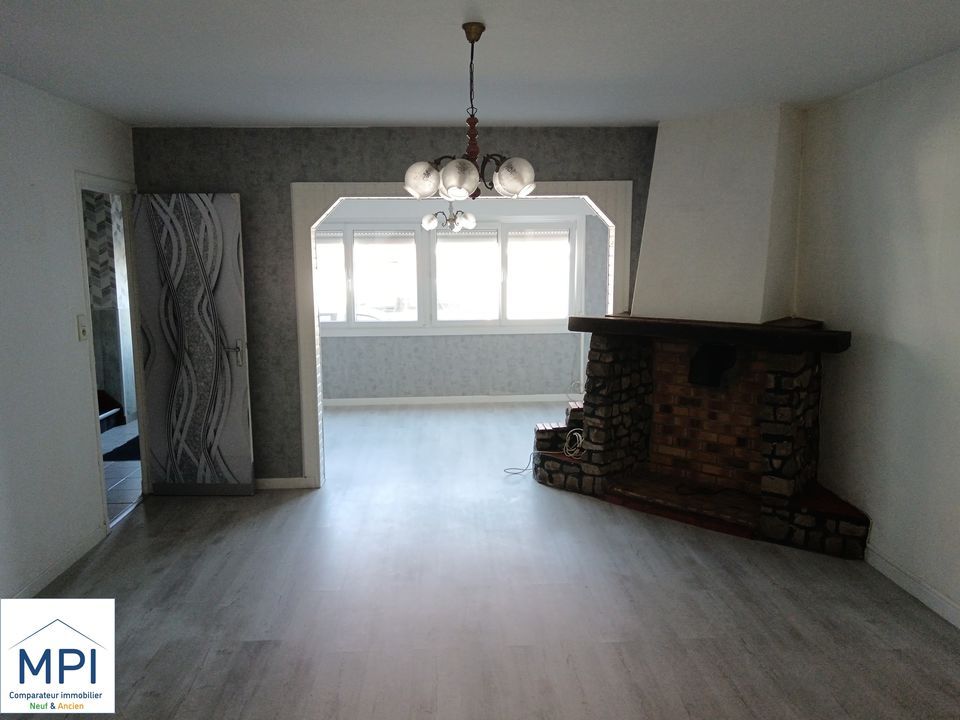 Rekkehus i Vendin-le-Vieil, Pas-de-Calais - bilde 3