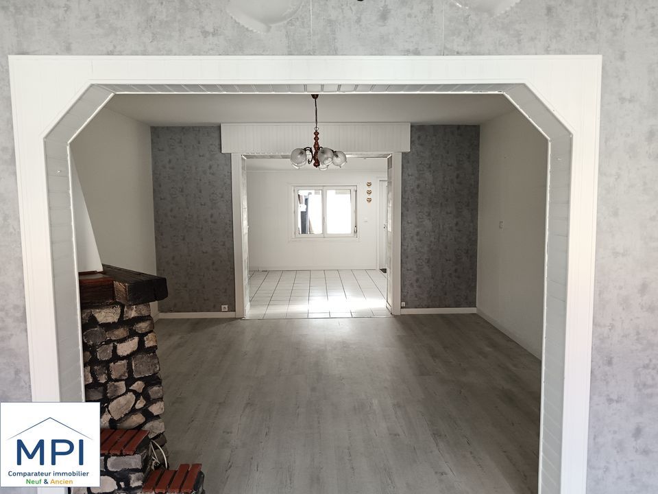 Rekkehus i Vendin-le-Vieil, Pas-de-Calais - bilde 4