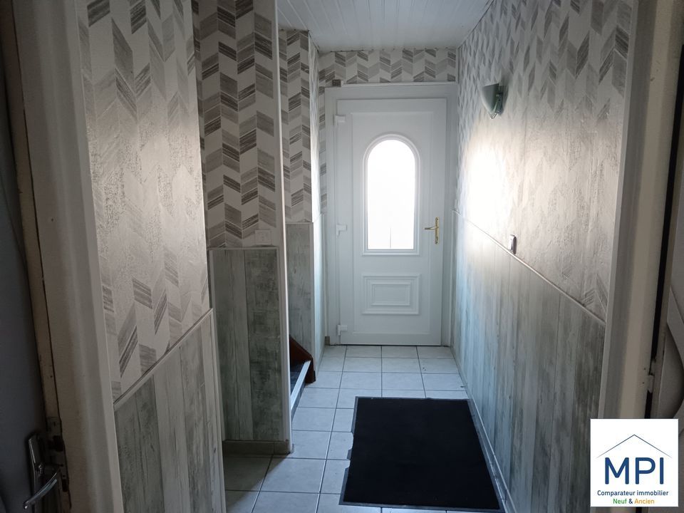 Rekkehus i Vendin-le-Vieil, Pas-de-Calais - bilde 5