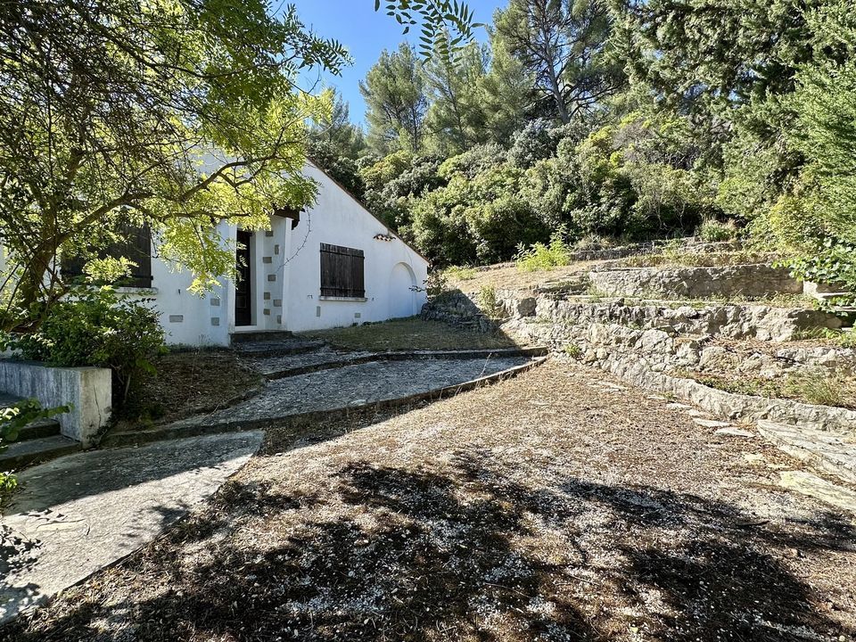 Villa i La Penne-sur-Huveaune, Bouches-du-Rhone - foto 1