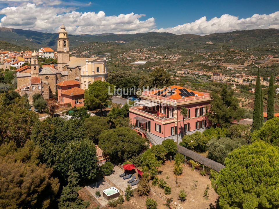 Villa i Imperia, Imperia - foto 1