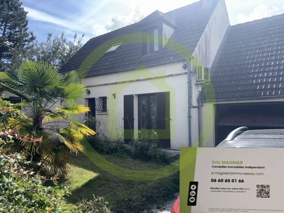 Villa i Saint-Pathus, Seine-et-Marne - foto 1