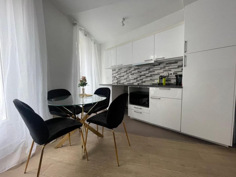Lejlighed i Saint-Denis, Seine-Saint-Denis - foto 1