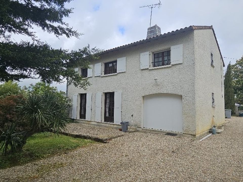 Villa i Liglet, Vienne - bilde 1