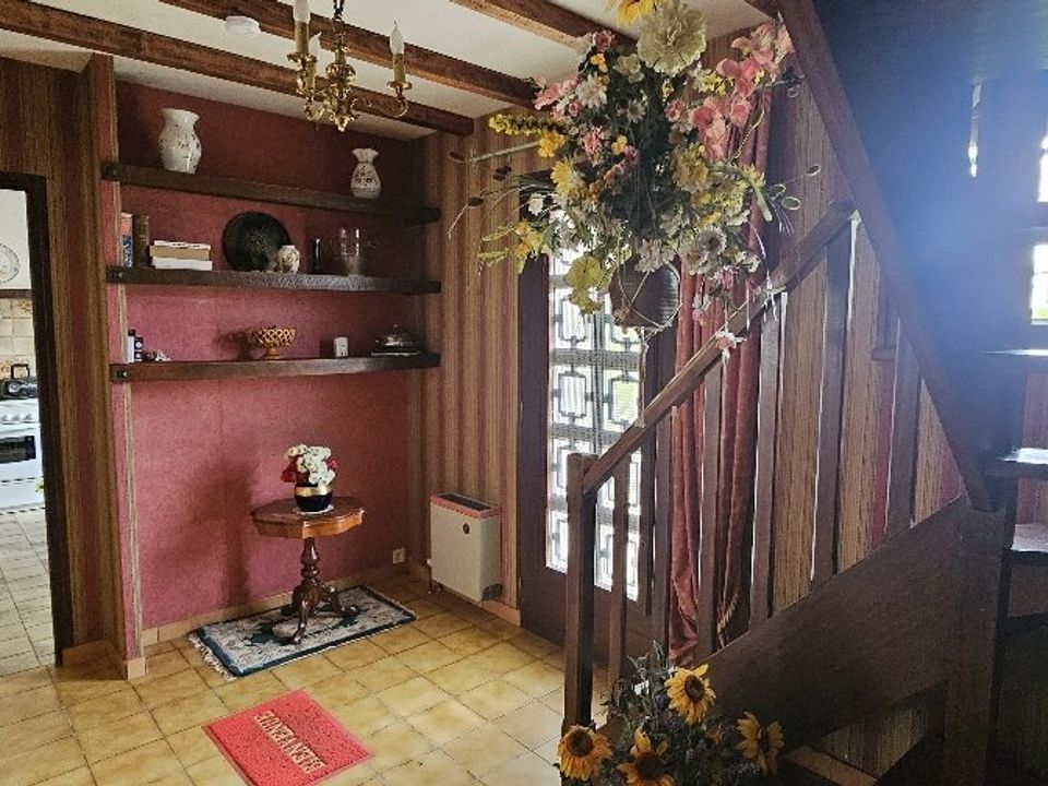 Villa i Liglet, Vienne - bilde 2