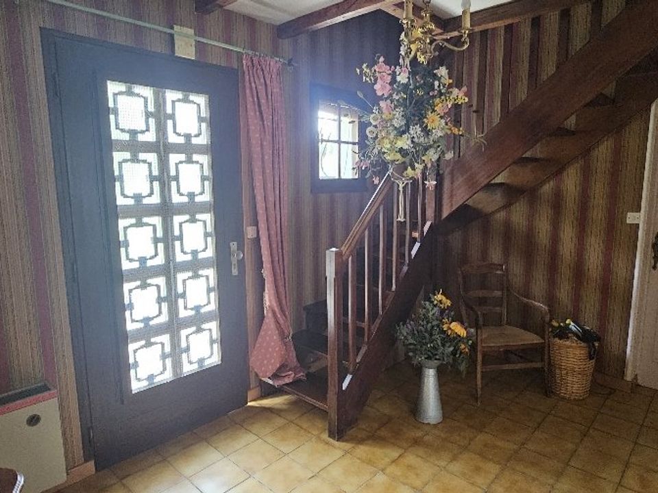 Villa i Liglet, Vienne - bilde 3