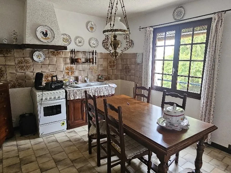 Villa i Liglet, Vienne - bilde 5