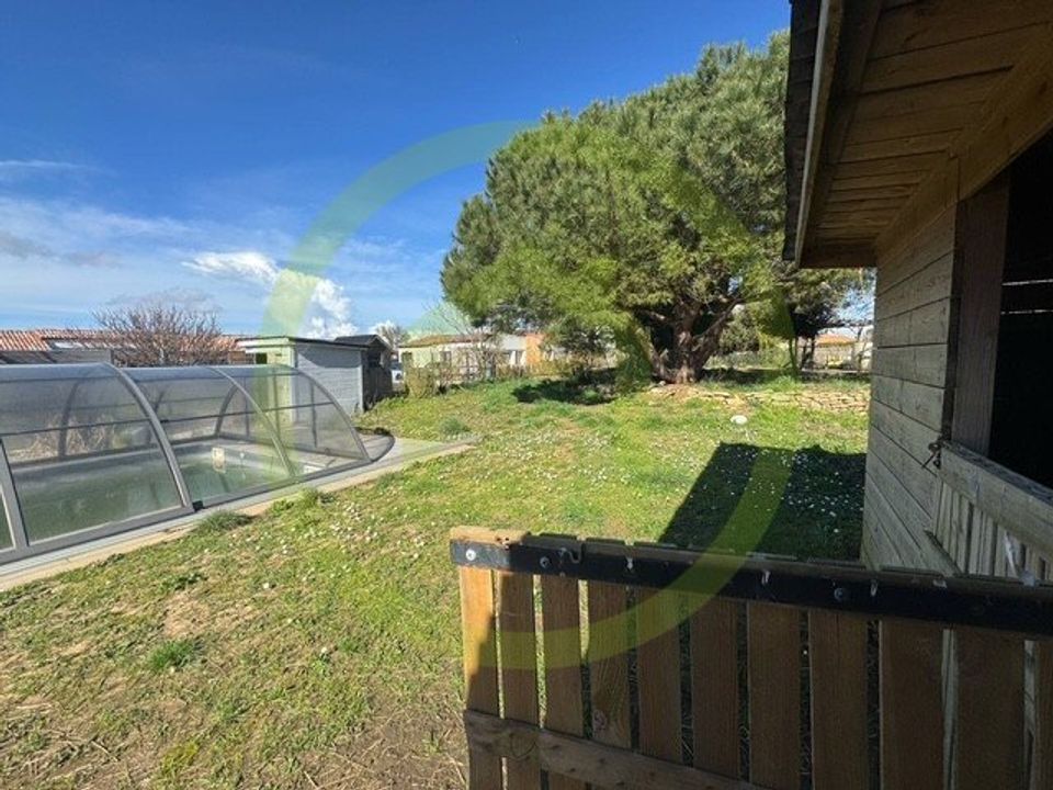 Villa i Les Sables-d'Olonne, Vendee - foto 3