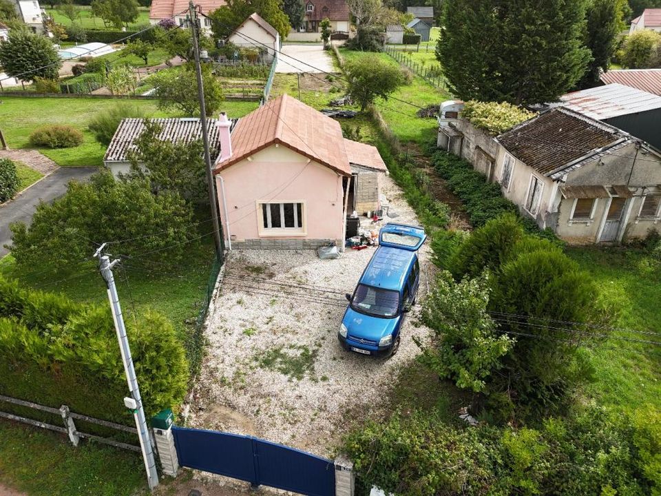 Landejendom i Mézières-en-Brenne, Indre - foto 2