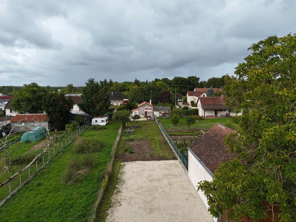 Landejendom i Mézières-en-Brenne, Indre - foto 3