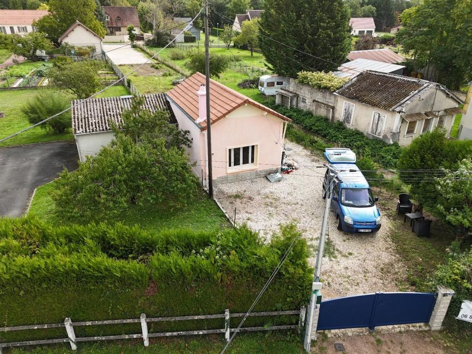 Landejendom i Mézières-en-Brenne, Indre - foto 4