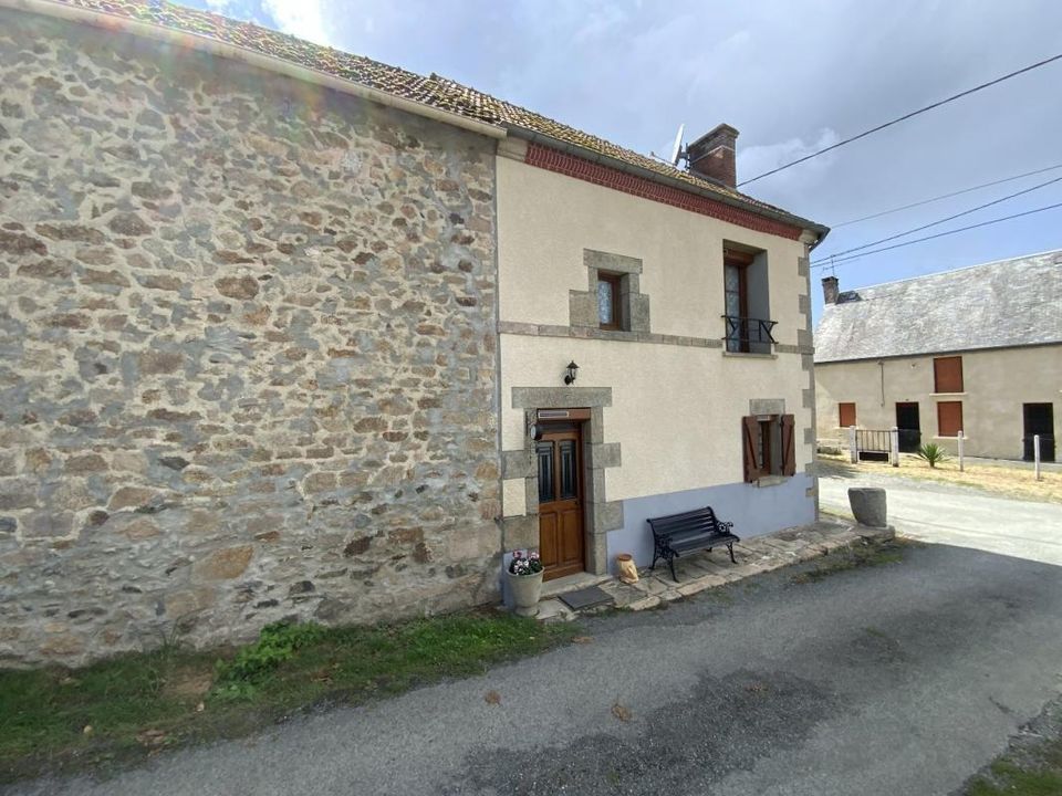 Villa i Saint-Dizier-les-Domaines, Creuse - foto 2