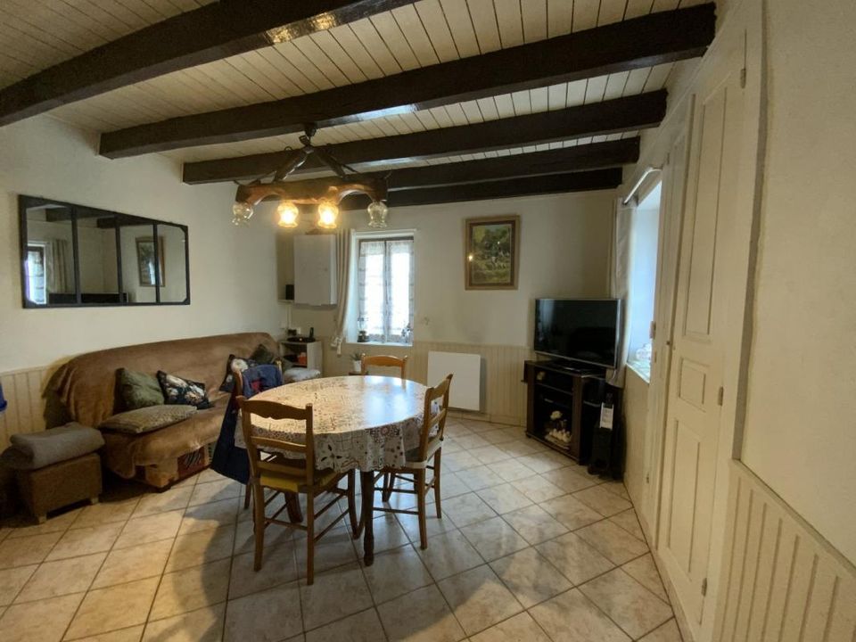 Villa i Saint-Dizier-les-Domaines, Creuse - foto 3