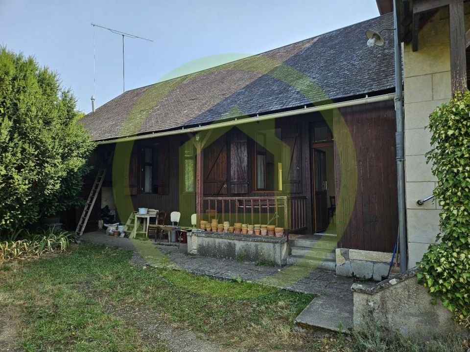 Villa i Ruffec, Indre - bilde 2
