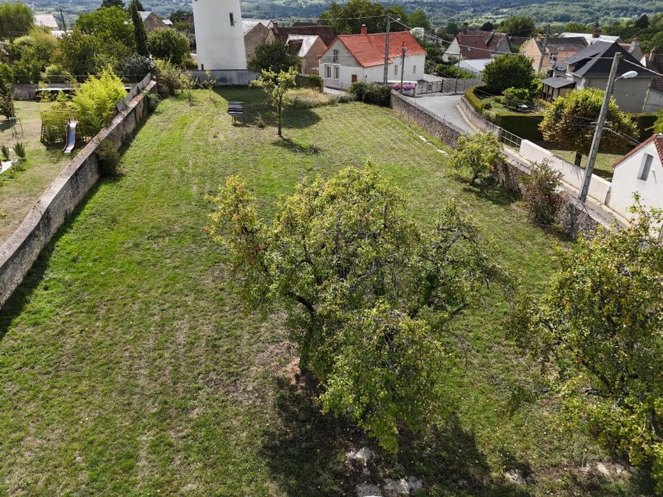 Helårsgrund i Le pechereau, Indre - foto 2