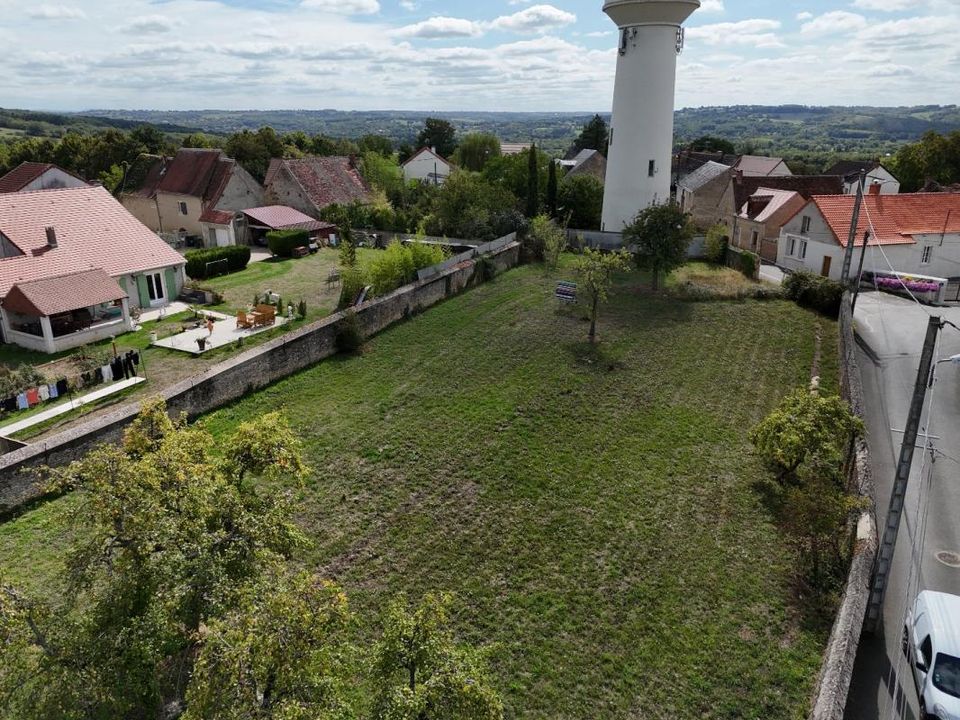 Helårsgrund i Le pechereau, Indre - foto 3