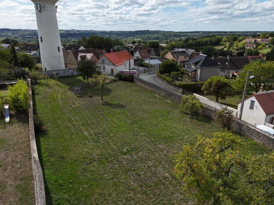Helårsgrund i Le pechereau, Indre - foto 4