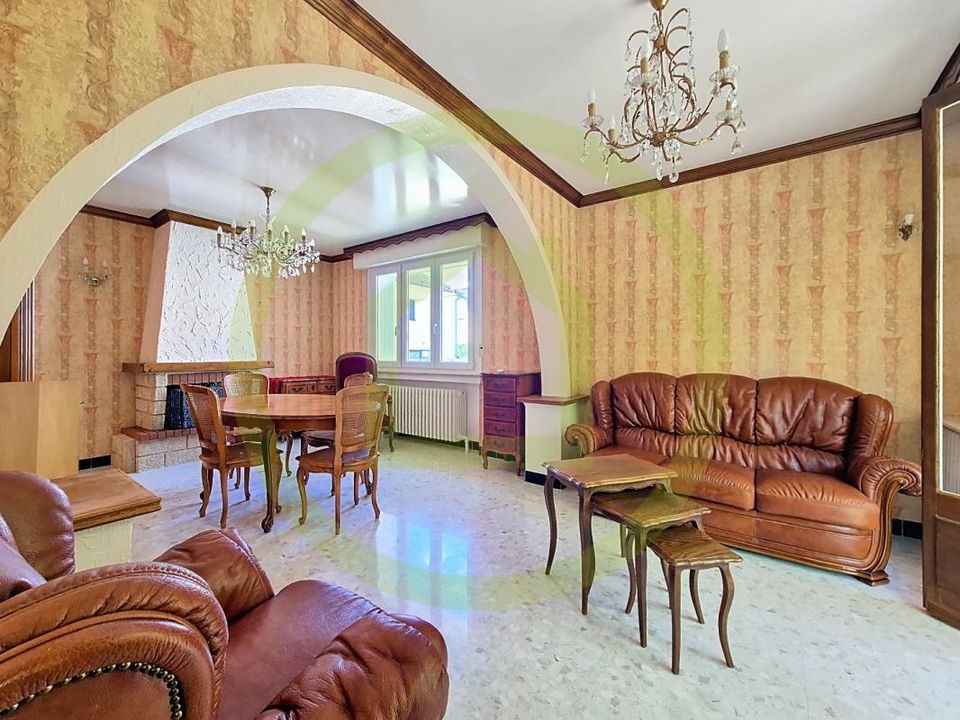 Villa i Lexy, Meurthe-et-Moselle - foto 2