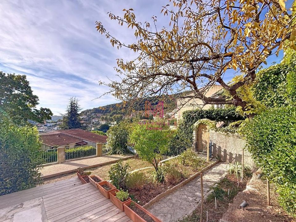 Landsbyhus i La Turbie, Alpes-Maritimes - foto 2