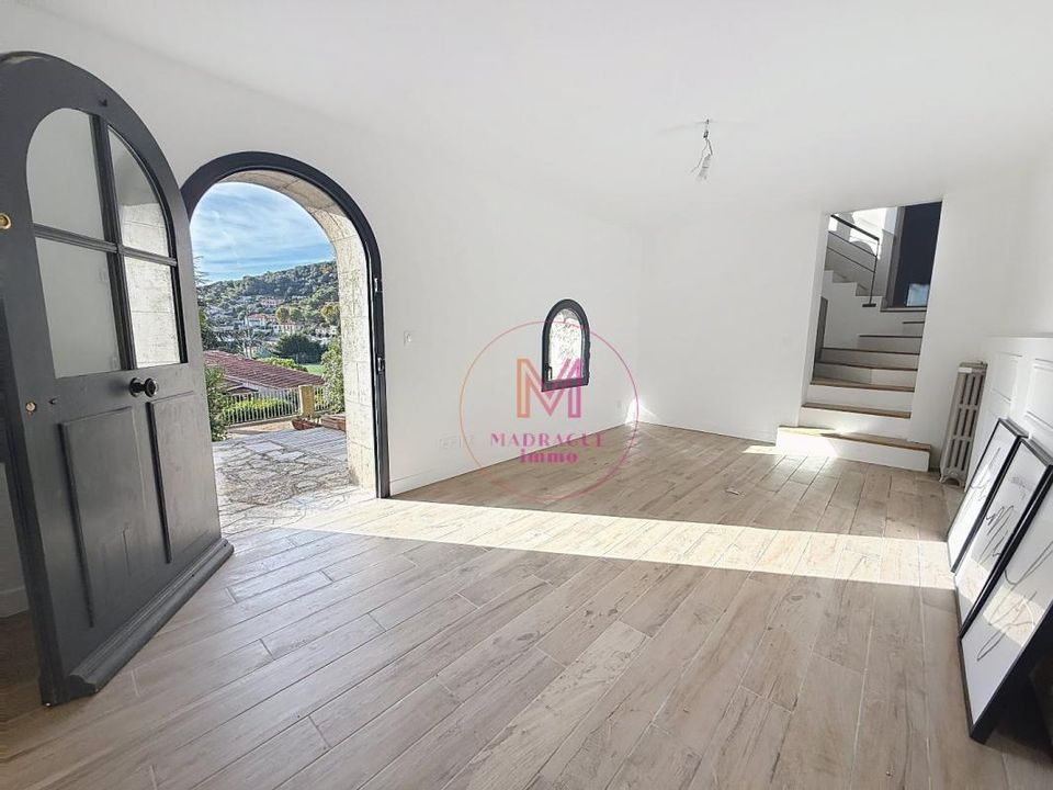 Landsbyhus i La Turbie, Alpes-Maritimes - foto 3