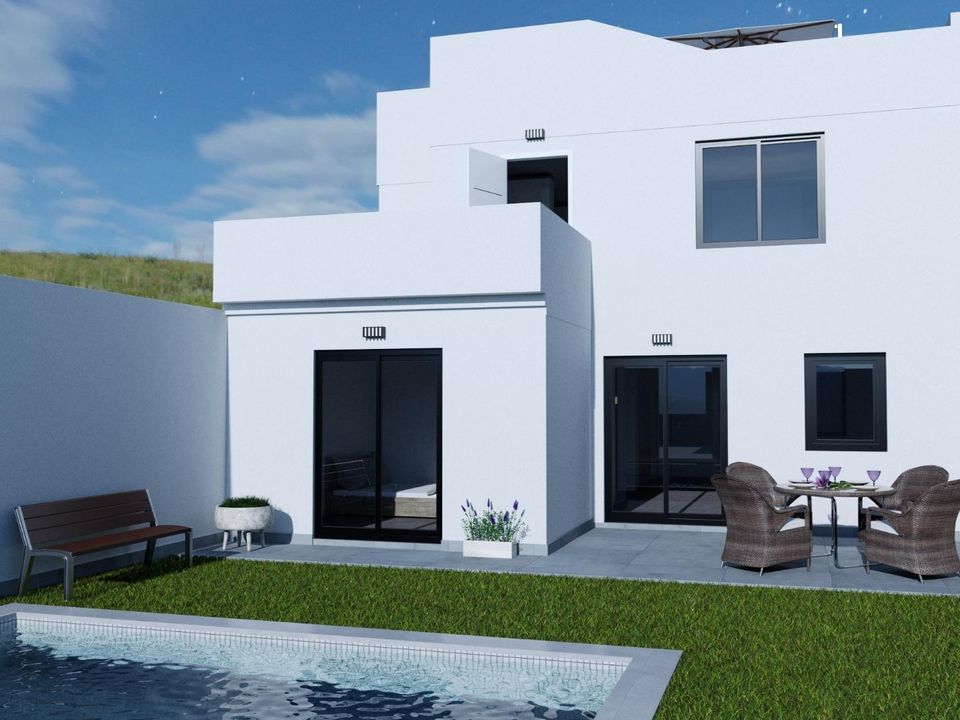 Villa i Cartagena, Murcia - foto 1