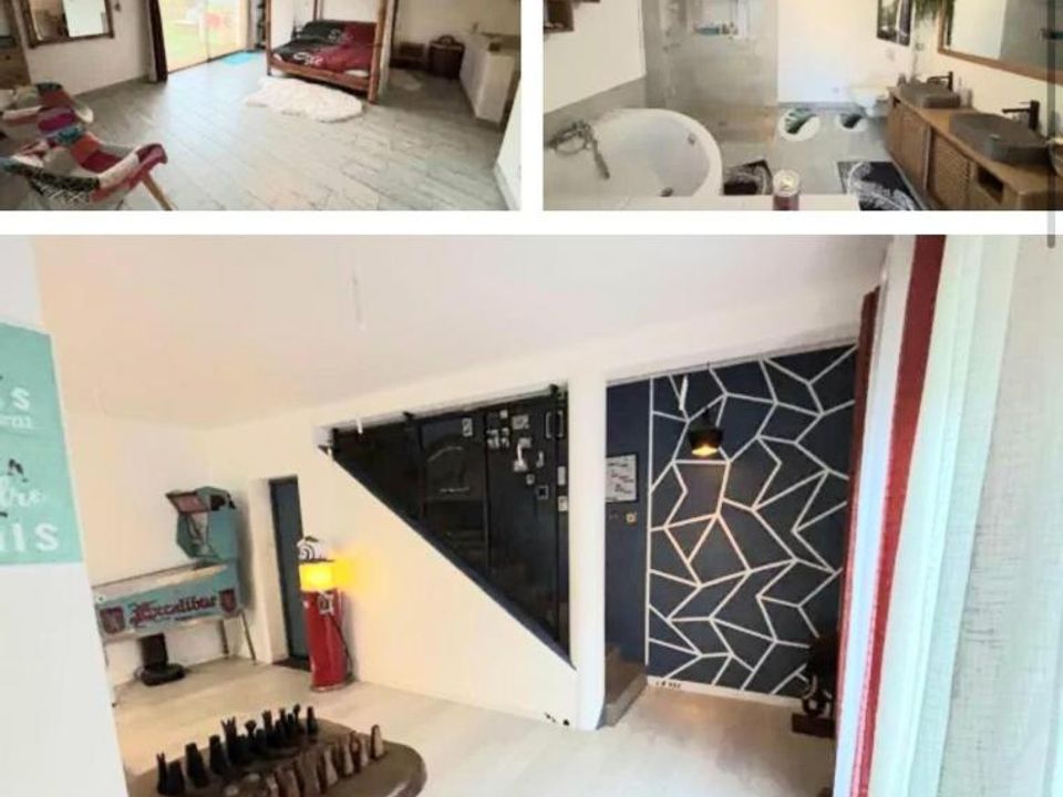 Bungalow i Méry-sur-Marne, Seine-et-Marne - foto 5