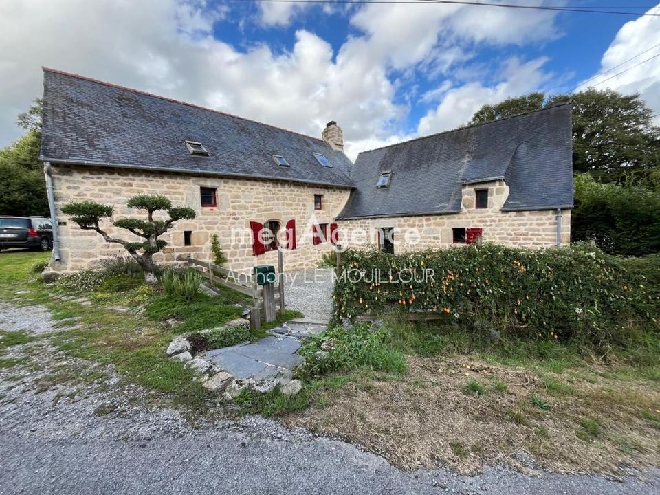 Landejendom i Saint-Tugdual, Morbihan - foto 1