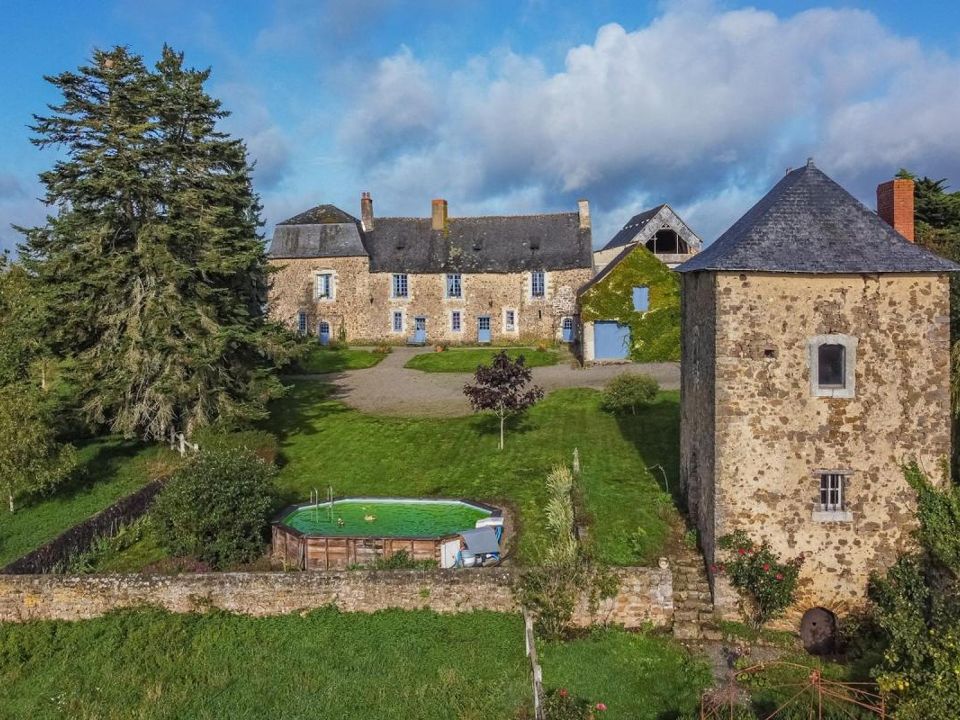 Villa i Évron, Mayenne - foto 2