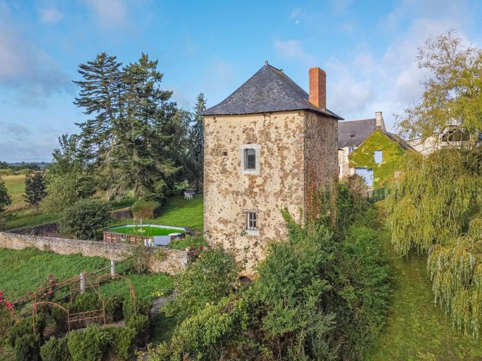 Villa i Évron, Mayenne - foto 3