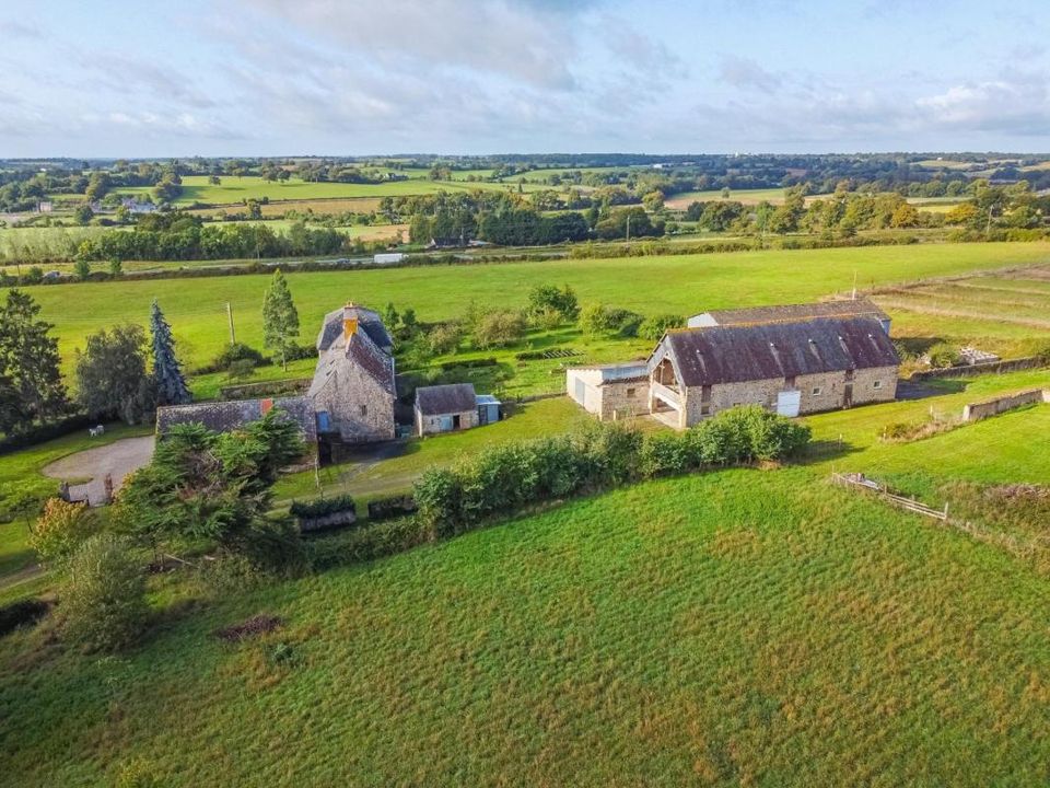 Villa i Évron, Mayenne - foto 4
