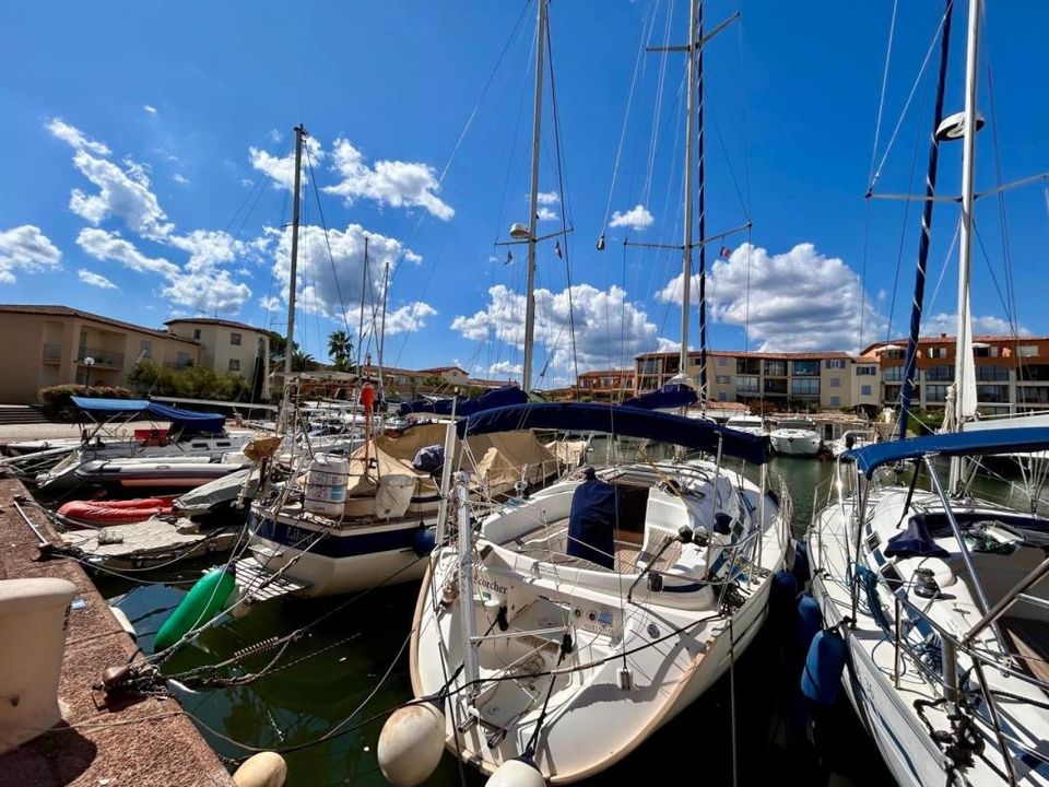 Wohnung in Cogolin, Var - Foto 1