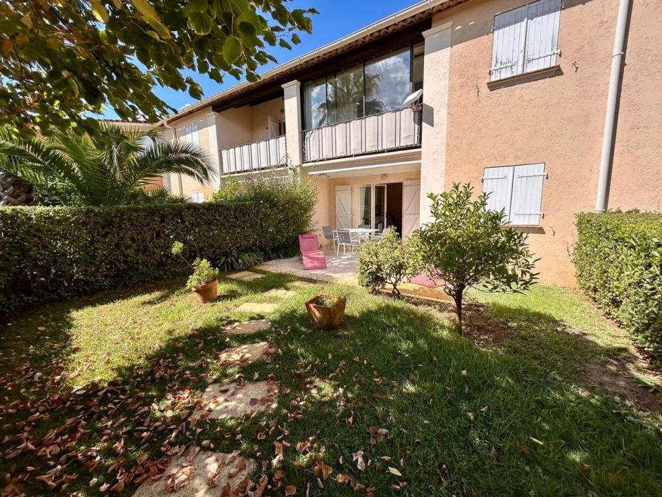 Wohnung in Cogolin, Var - Foto 2