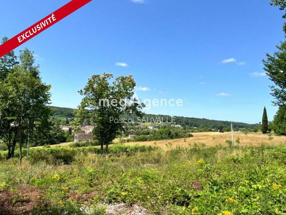 Helårsgrund i Villamblard, Dordogne - foto 1