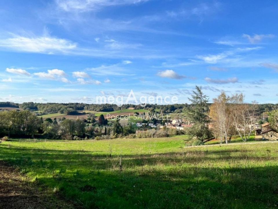 Helårsgrund i Villamblard, Dordogne - foto 1