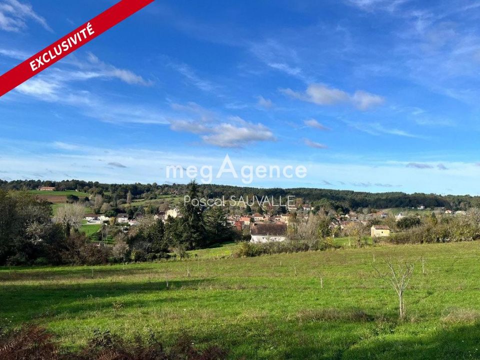 Helårsgrund i Villamblard, Dordogne - foto 1