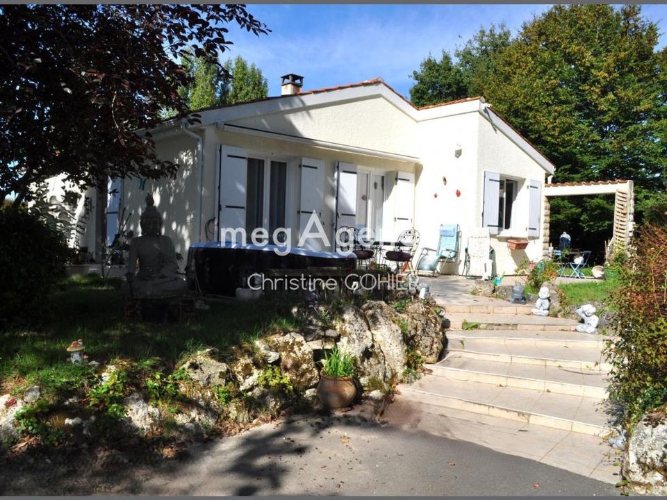 Villa i Chaniers, Charente-Maritime - foto 1