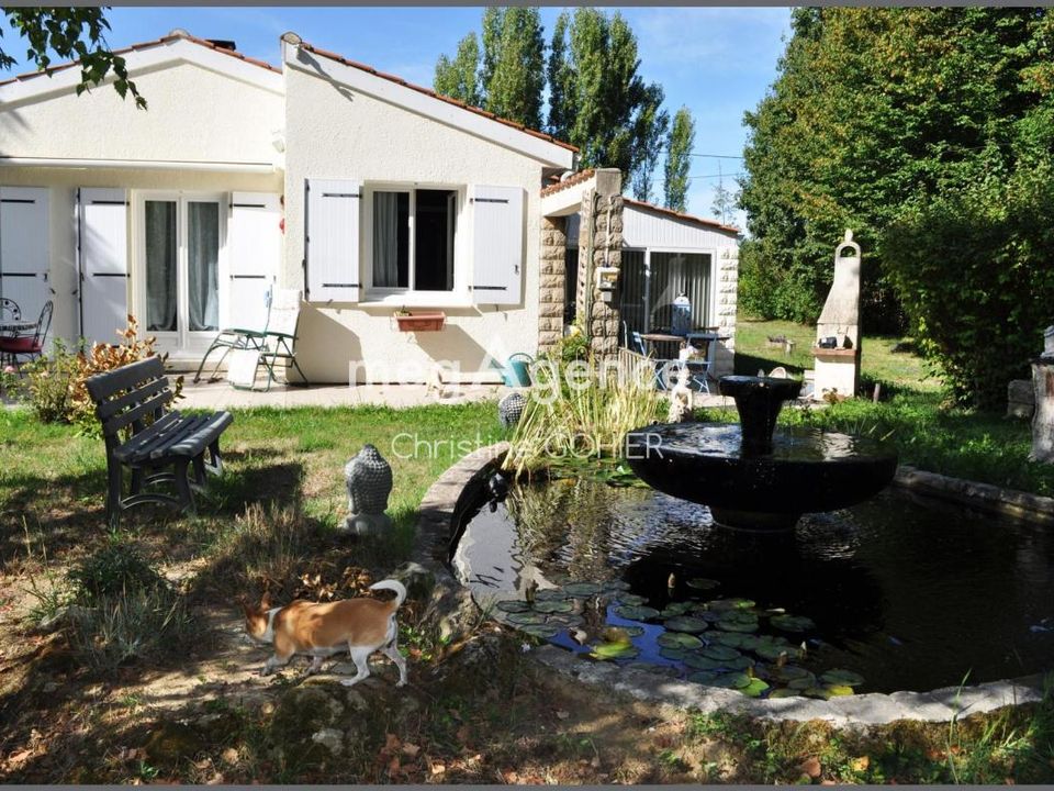 Villa i Chaniers, Charente-Maritime - foto 2